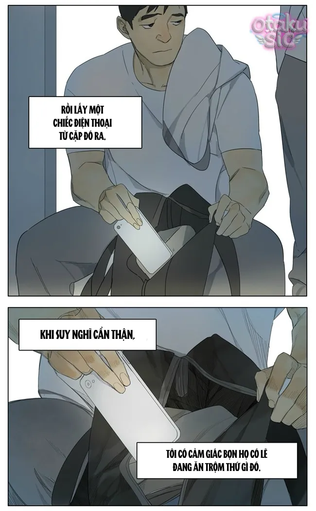 Chuyện Của Họ Chapter 97 - Trang 4