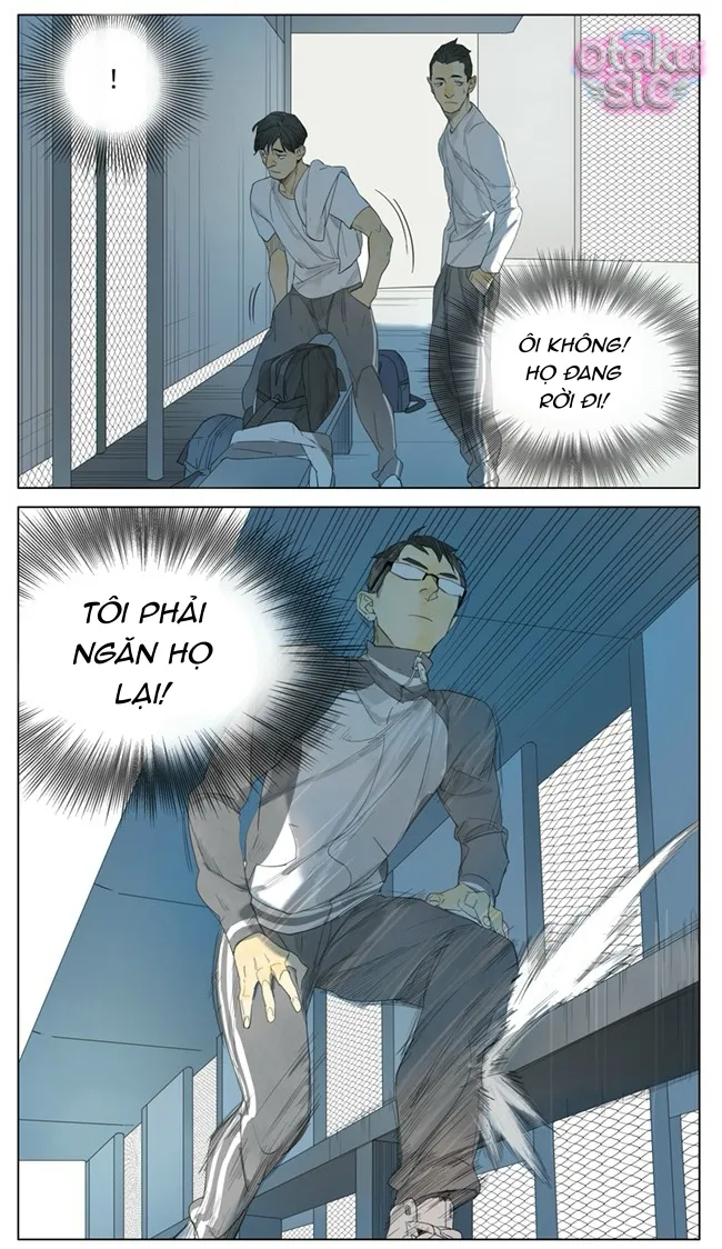 Chuyện Của Họ Chapter 97 - Trang 5