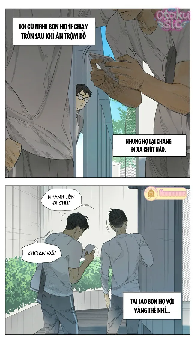 Chuyện Của Họ Chapter 97 - Trang 7