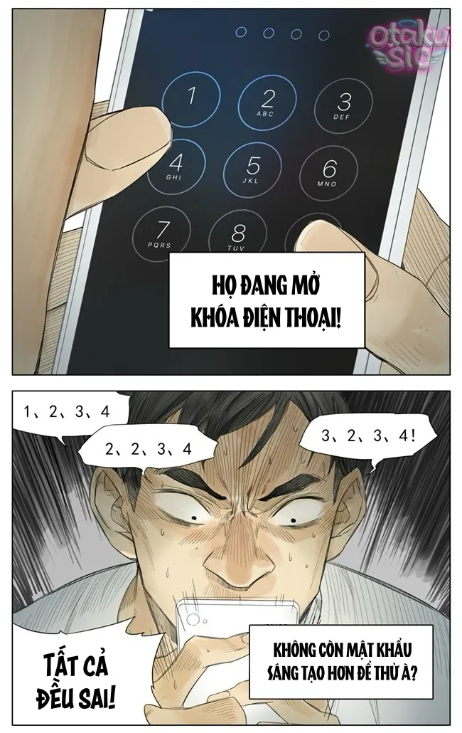 Chuyện Của Họ Chapter 97 - Trang 8