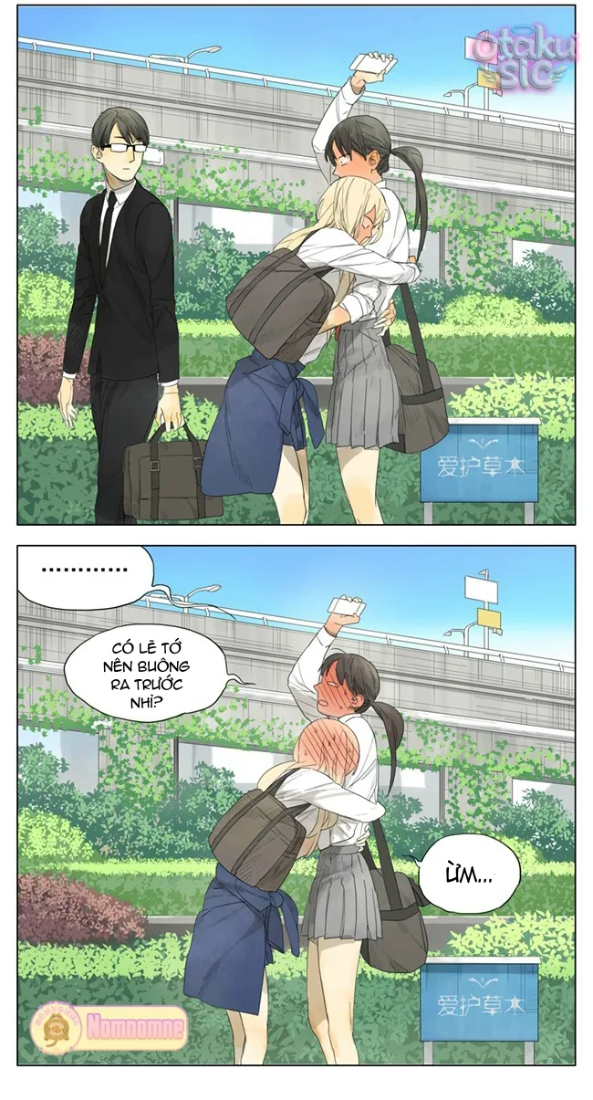 Chuyện Của Họ Chapter 98 - Trang 10
