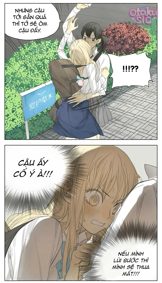 Chuyện Của Họ Chapter 98 - Trang 8