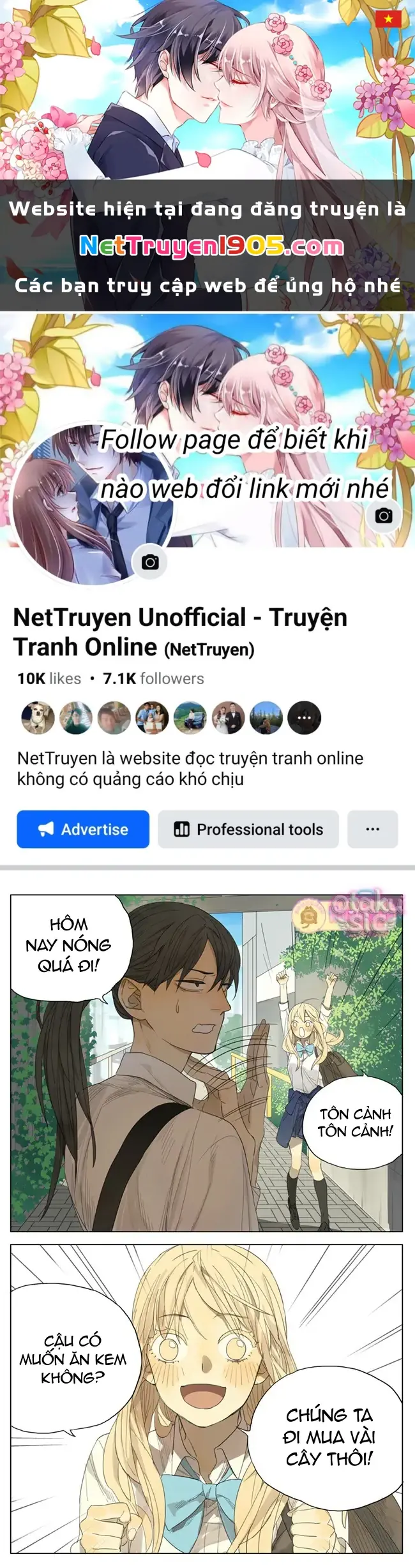 Chuyện Của Họ Chapter 99 - Trang 2