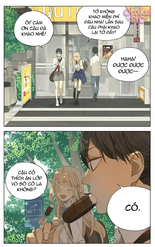 Chuyện Của Họ Chapter 99 - Trang 3