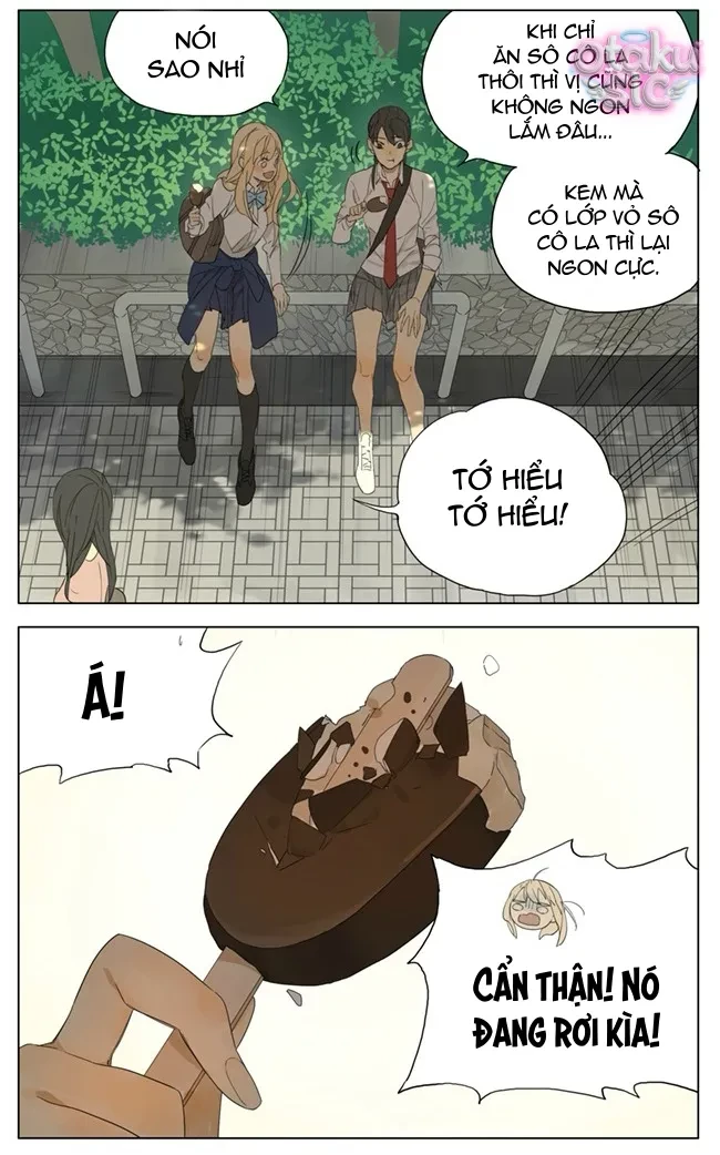 Chuyện Của Họ Chapter 99 - Trang 4