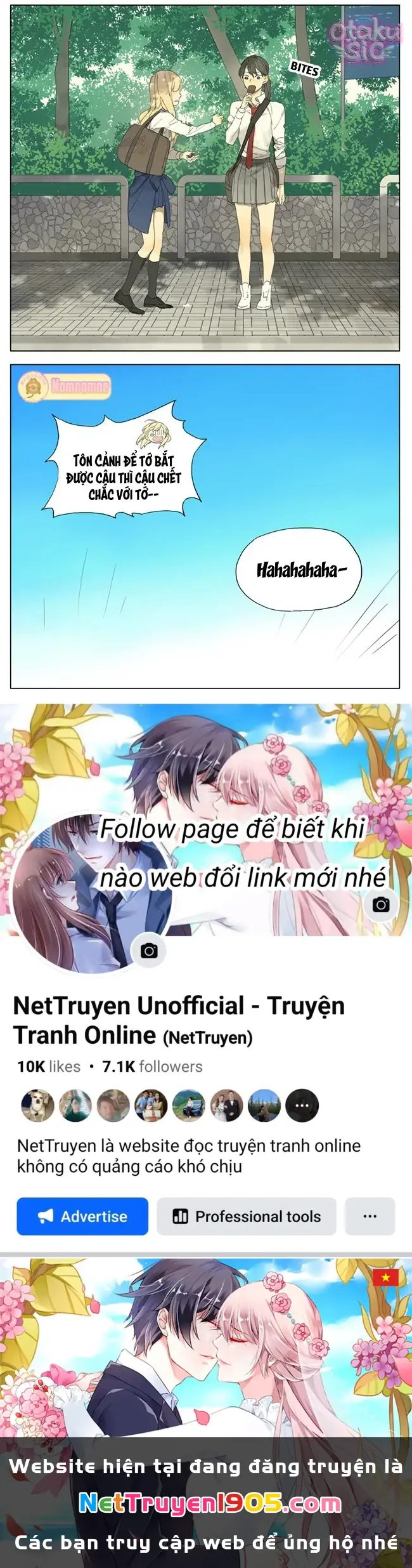 Chuyện Của Họ Chapter 99 - Trang 7