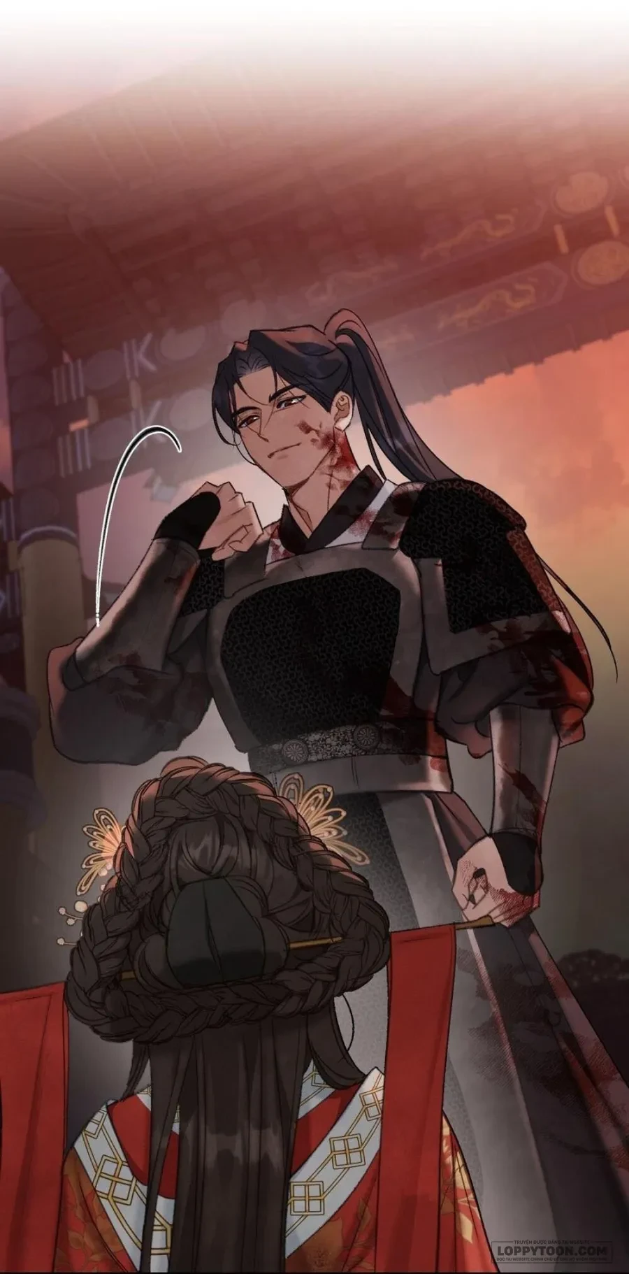 Chuyến Đi Đêm Chapter 0 - Trang 38