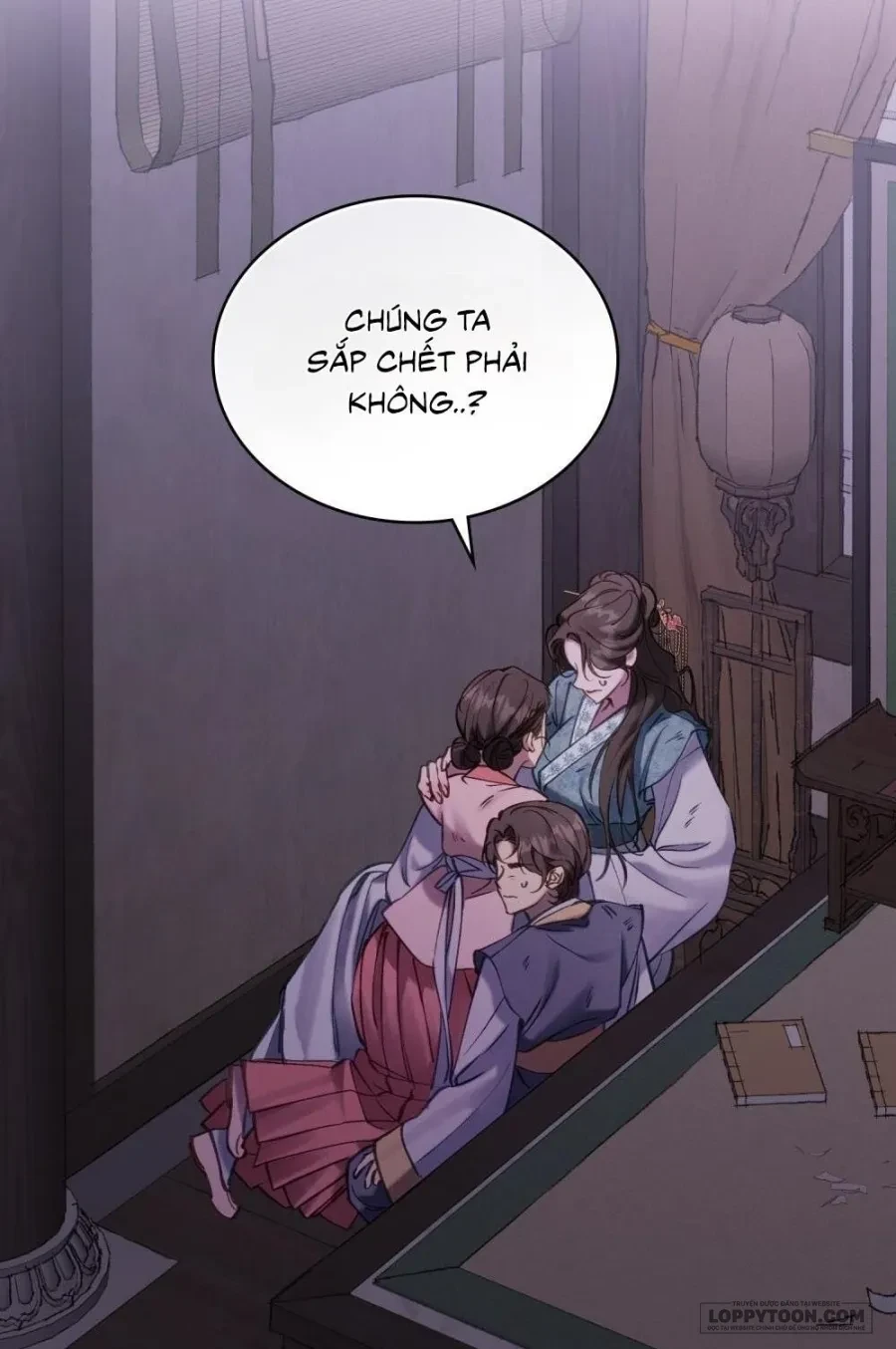 Chuyến Đi Đêm Chapter 1 - Trang 11