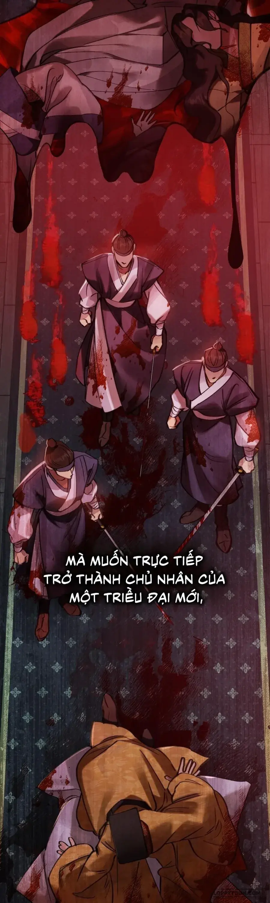 Chuyến Đi Đêm Chapter 1 - Trang 7