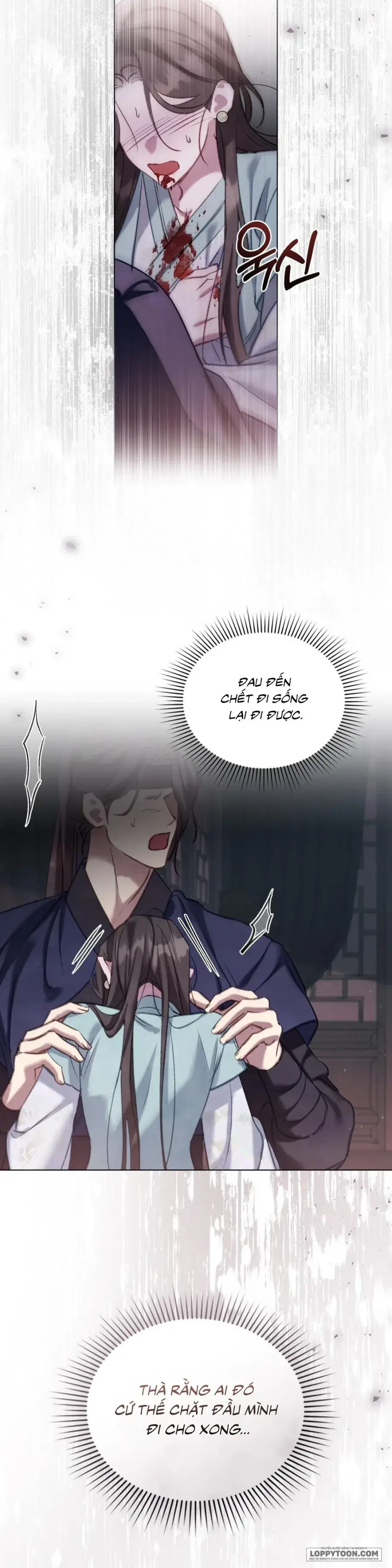 Chuyến Đi Đêm Chapter 10 - Trang 10