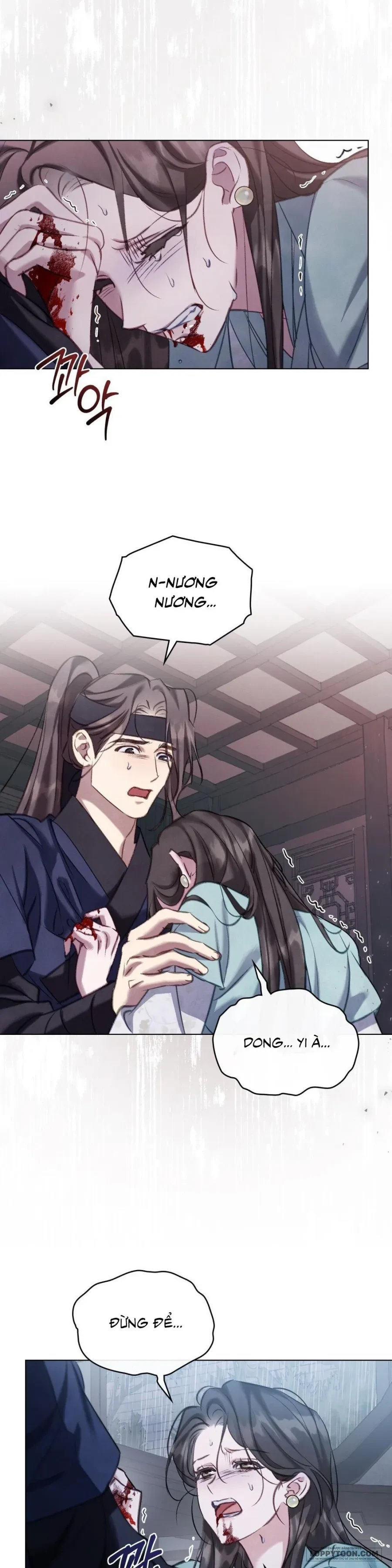 Chuyến Đi Đêm Chapter 10 - Trang 11