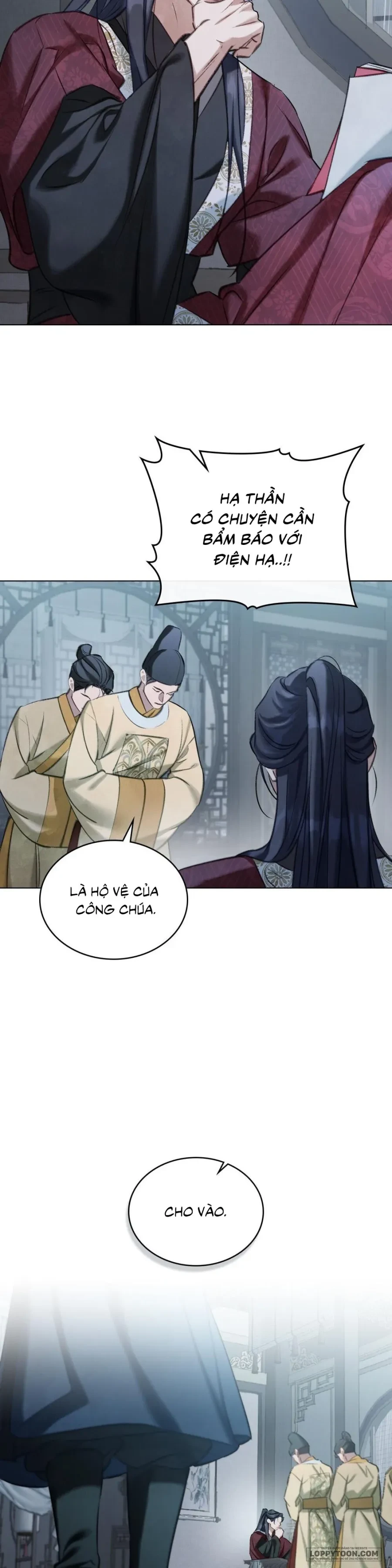Chuyến Đi Đêm Chapter 10 - Trang 14