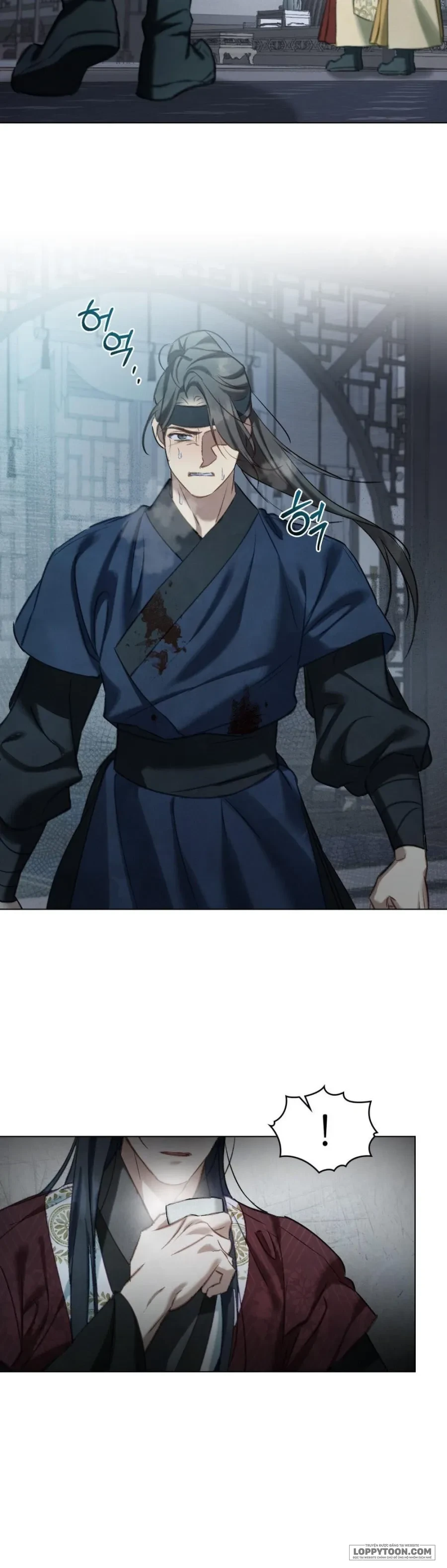 Chuyến Đi Đêm Chapter 10 - Trang 15