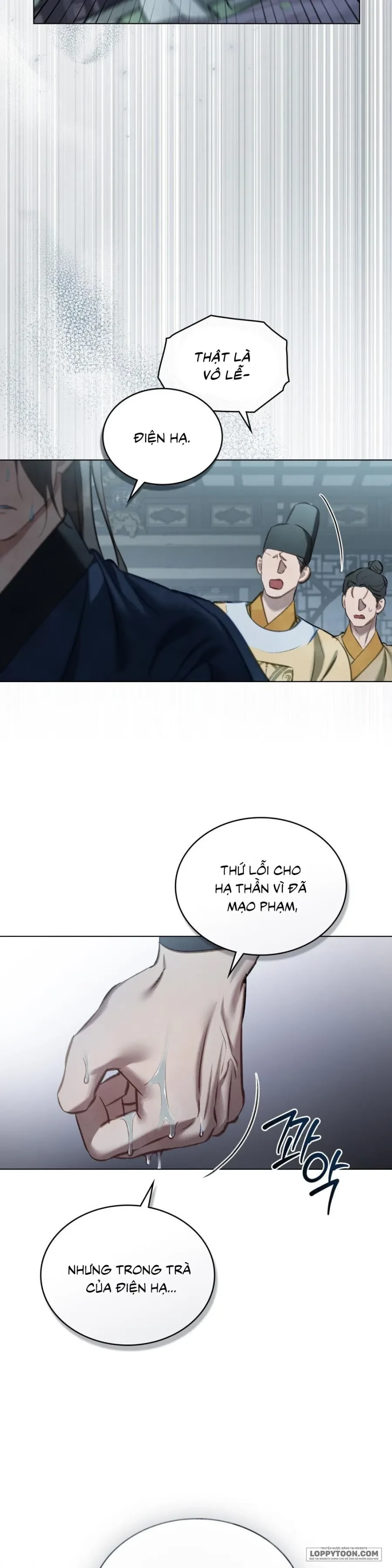 Chuyến Đi Đêm Chapter 10 - Trang 17