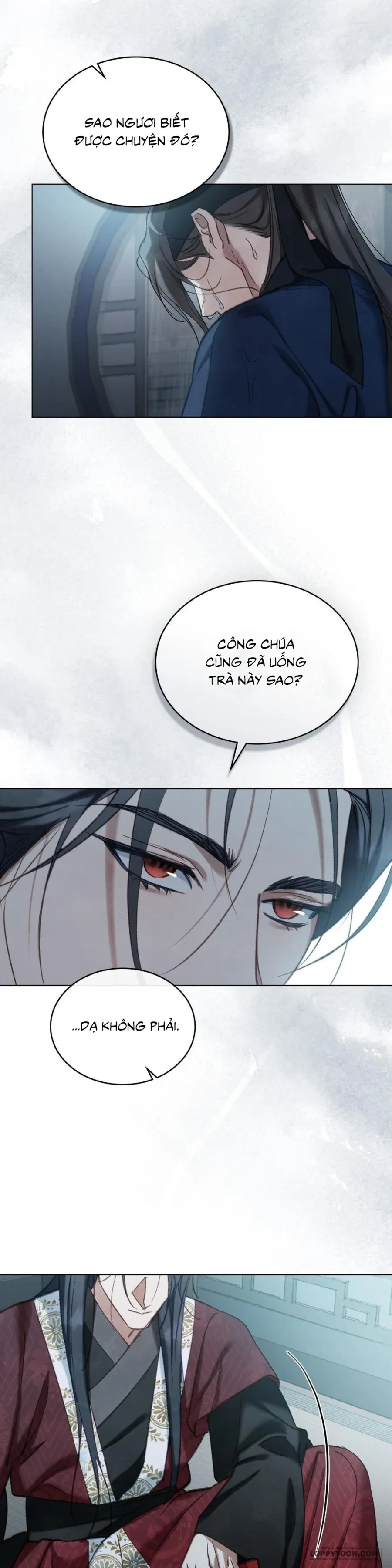 Chuyến Đi Đêm Chapter 10 - Trang 19