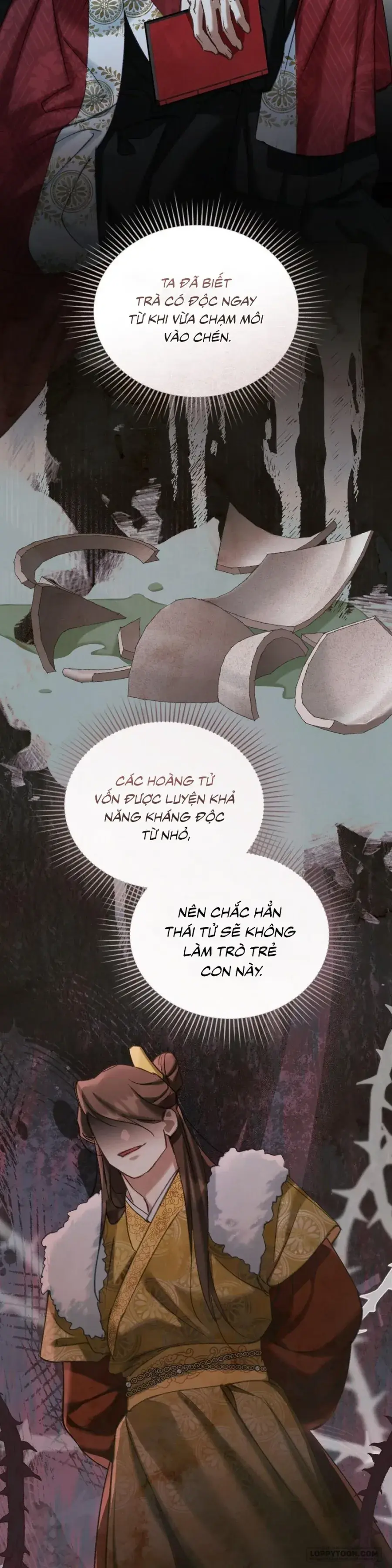 Chuyến Đi Đêm Chapter 10 - Trang 20
