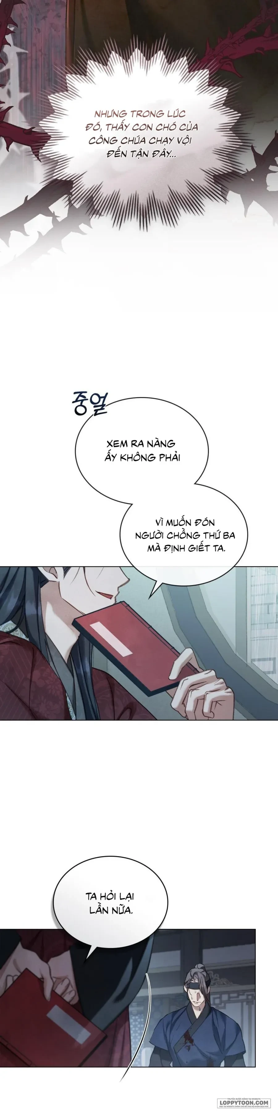 Chuyến Đi Đêm Chapter 10 - Trang 21