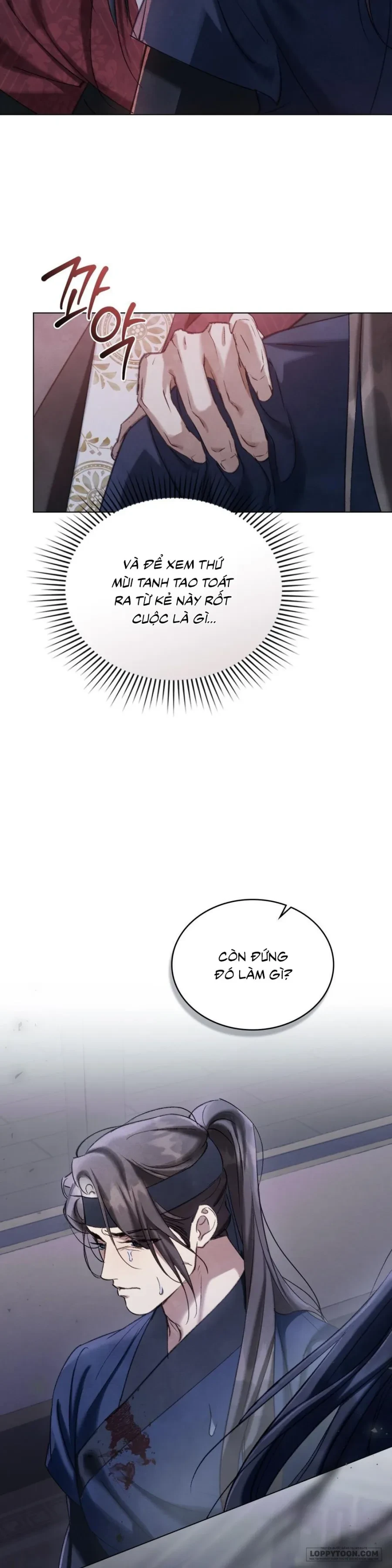 Chuyến Đi Đêm Chapter 10 - Trang 24