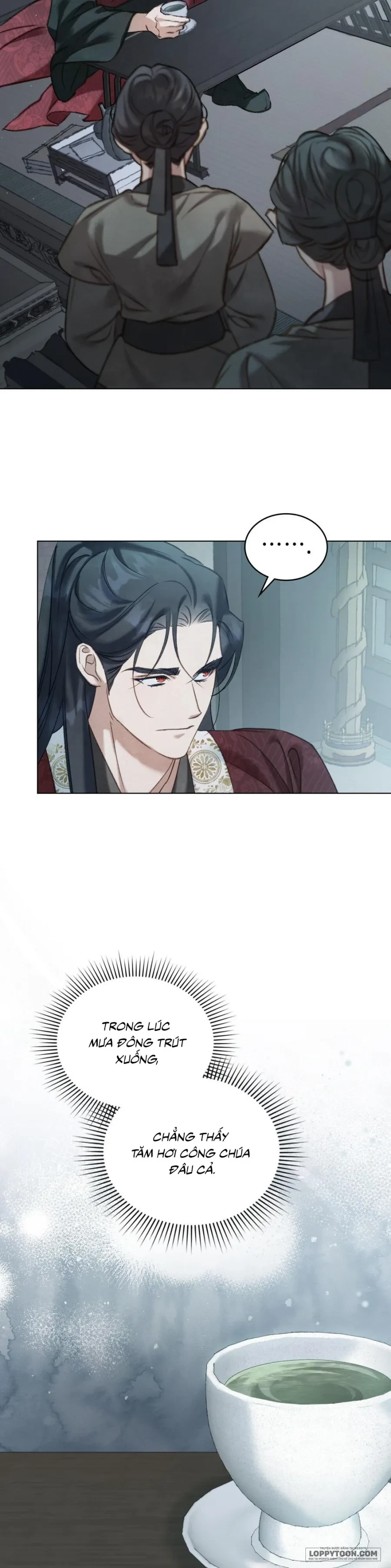 Chuyến Đi Đêm Chapter 10 - Trang 3
