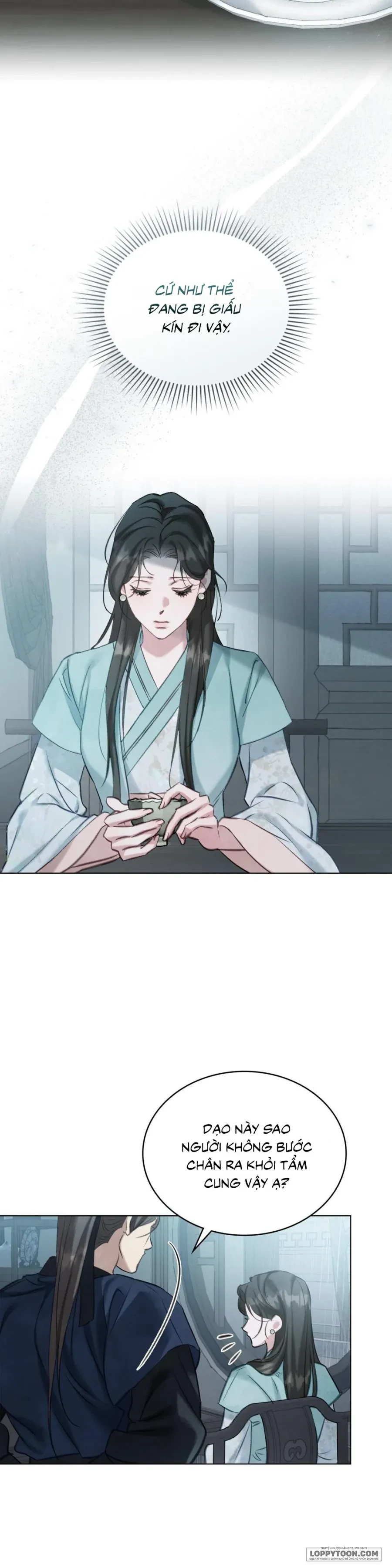 Chuyến Đi Đêm Chapter 10 - Trang 4