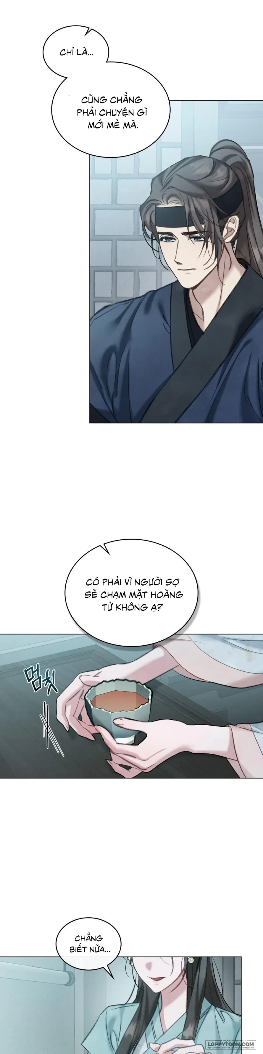 Chuyến Đi Đêm Chapter 10 - Trang 5