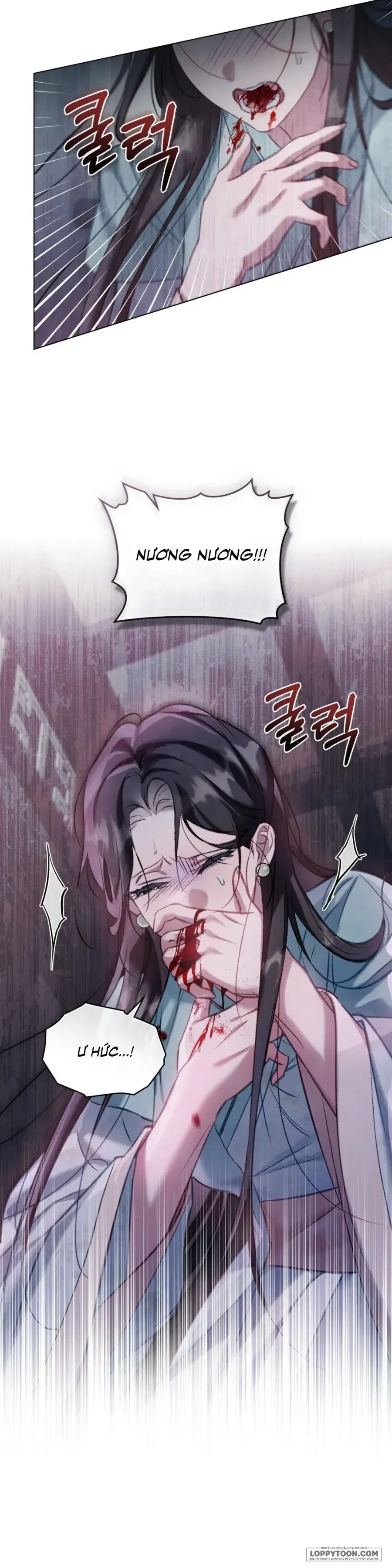 Chuyến Đi Đêm Chapter 10 - Trang 7