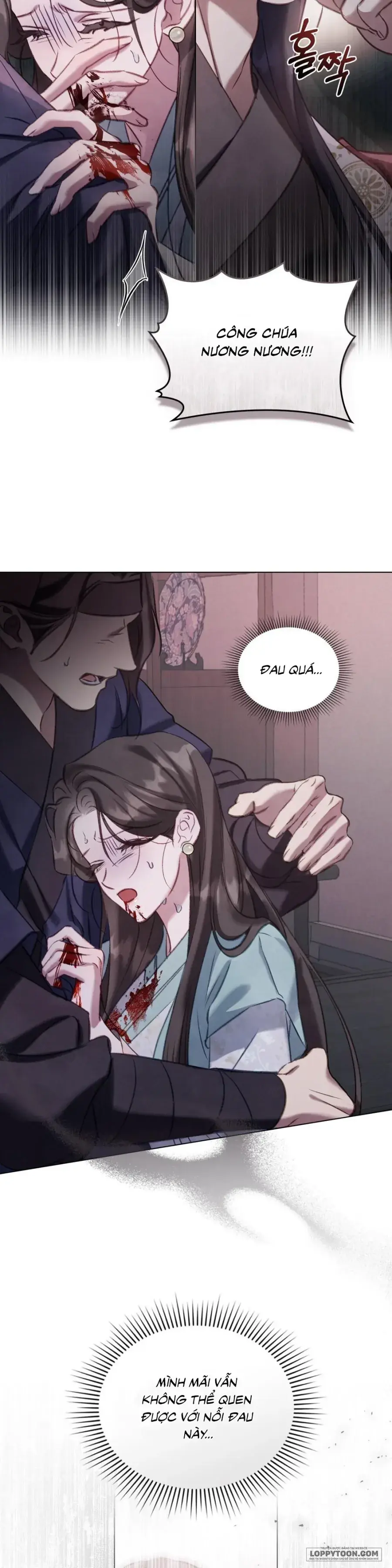 Chuyến Đi Đêm Chapter 10 - Trang 9