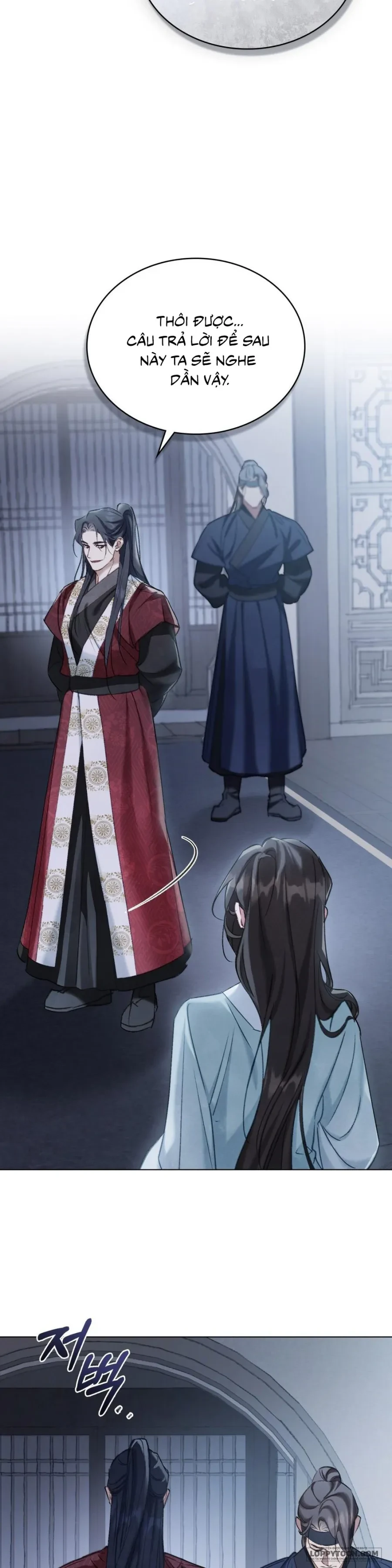 Chuyến Đi Đêm Chapter 11 - Trang 12