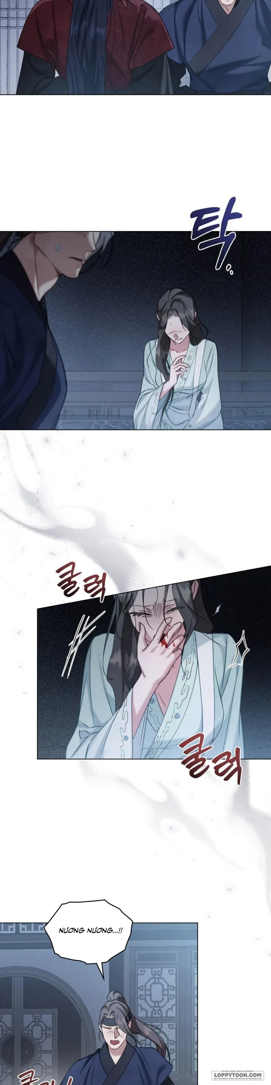 Chuyến Đi Đêm Chapter 11 - Trang 13