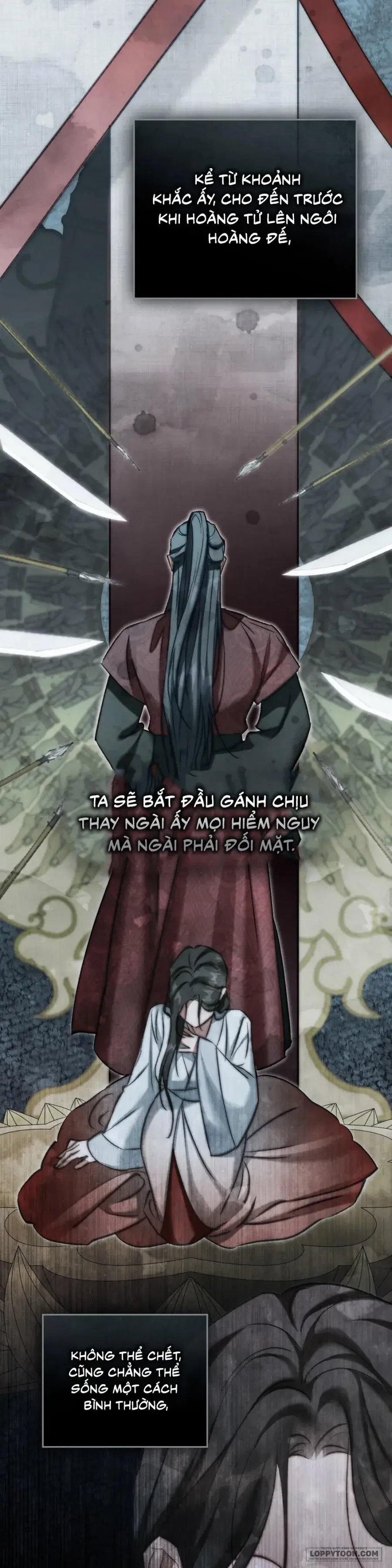 Chuyến Đi Đêm Chapter 11 - Trang 17