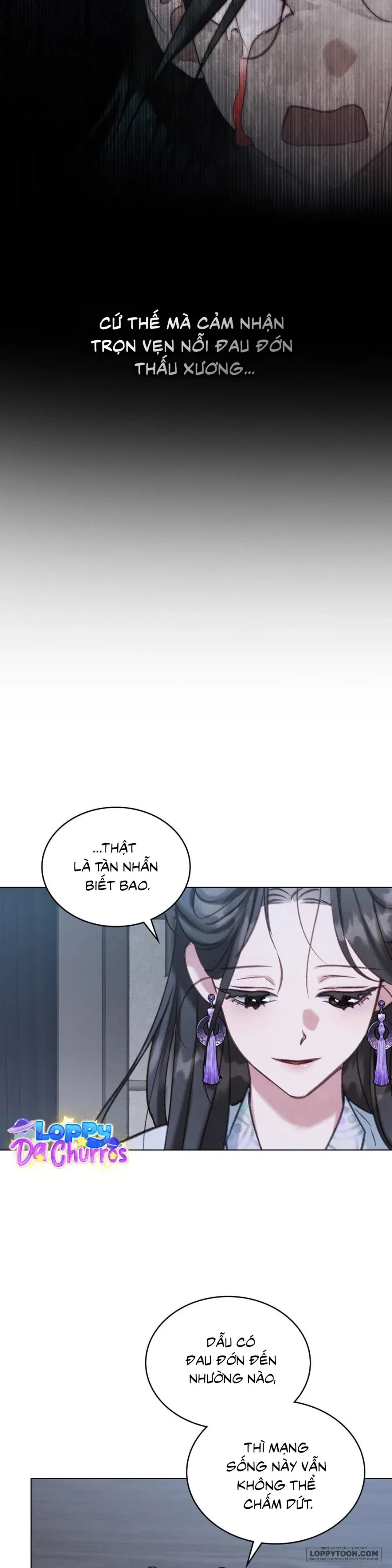 Chuyến Đi Đêm Chapter 11 - Trang 18