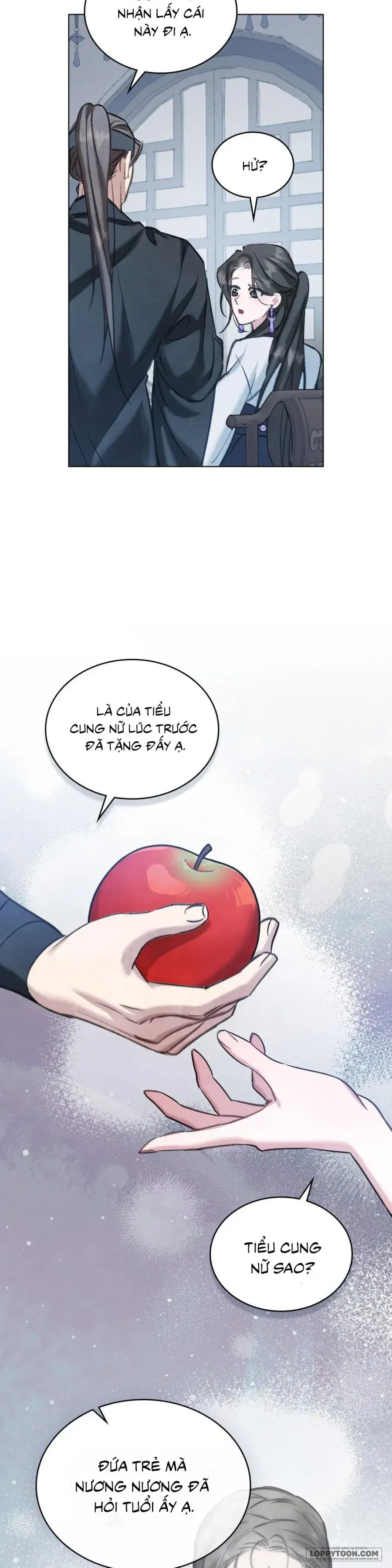 Chuyến Đi Đêm Chapter 11 - Trang 21