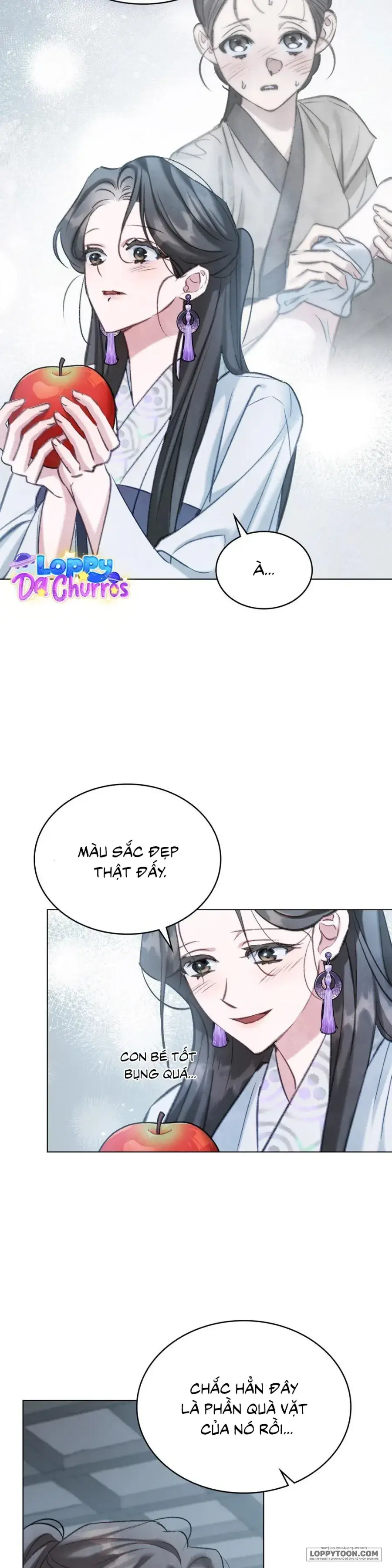 Chuyến Đi Đêm Chapter 11 - Trang 22