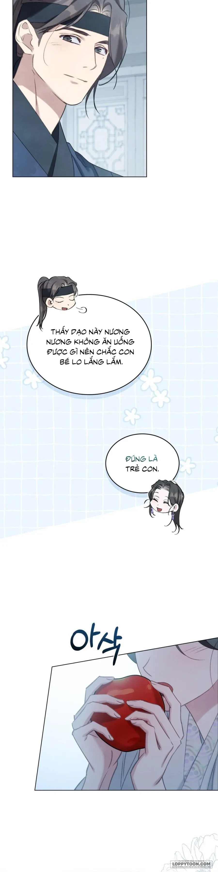 Chuyến Đi Đêm Chapter 11 - Trang 23