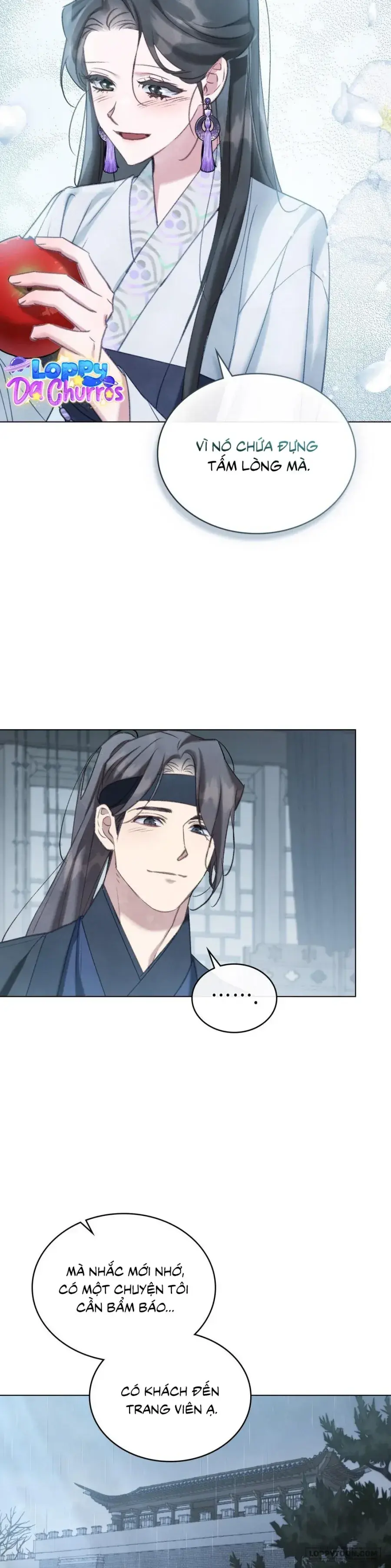 Chuyến Đi Đêm Chapter 11 - Trang 25