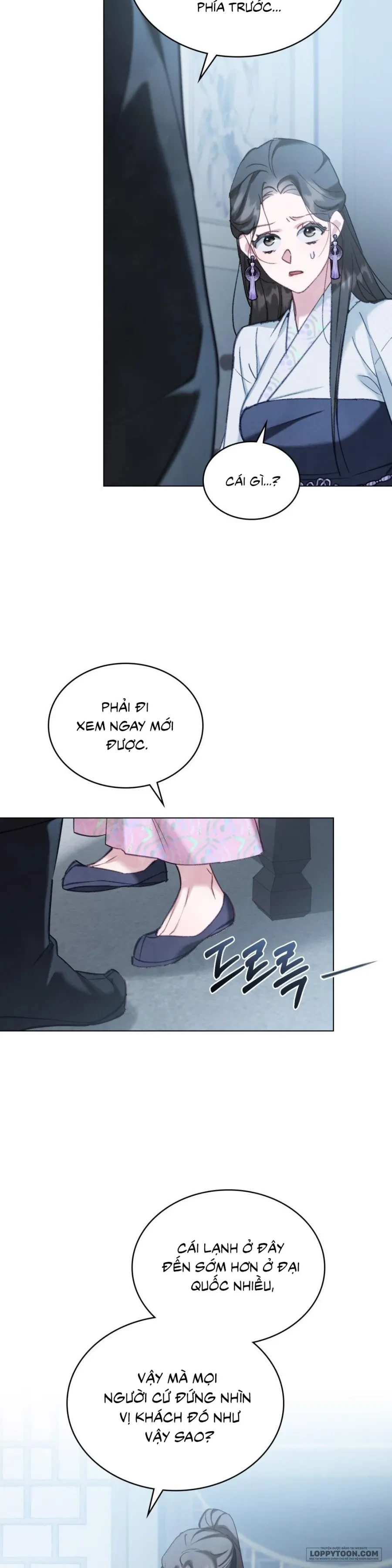 Chuyến Đi Đêm Chapter 11 - Trang 27