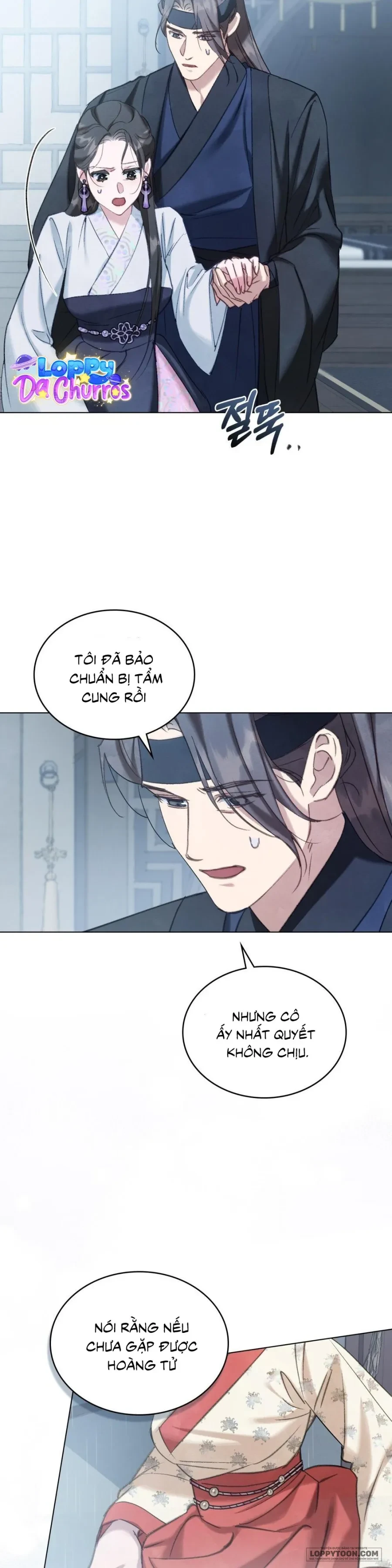 Chuyến Đi Đêm Chapter 11 - Trang 28