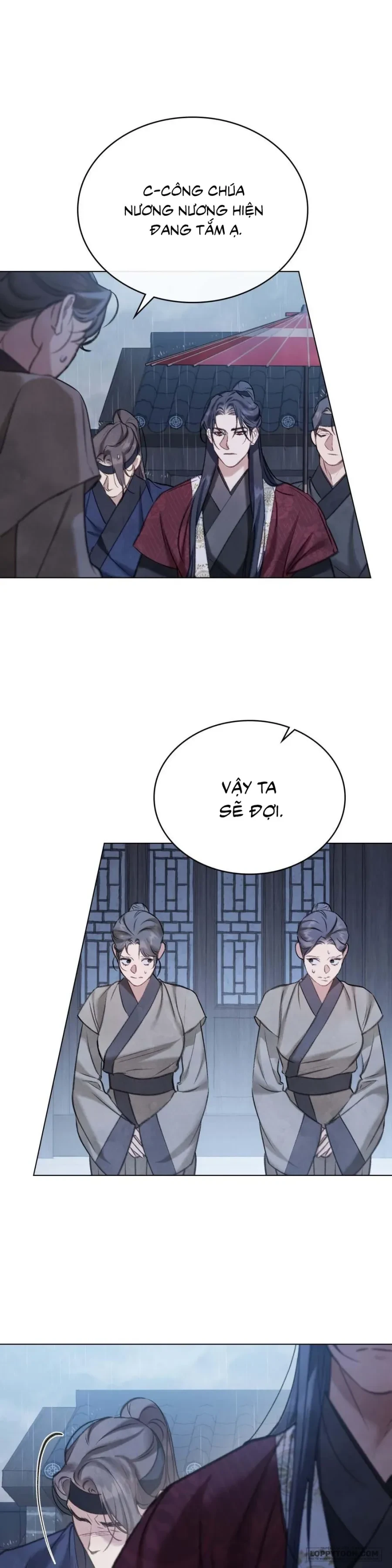 Chuyến Đi Đêm Chapter 11 - Trang 3