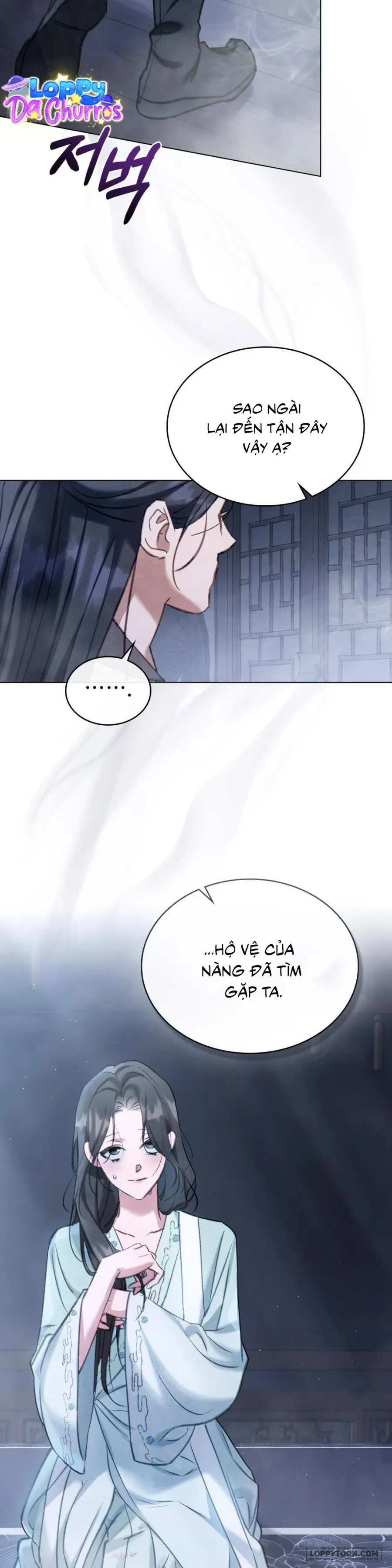 Chuyến Đi Đêm Chapter 11 - Trang 6