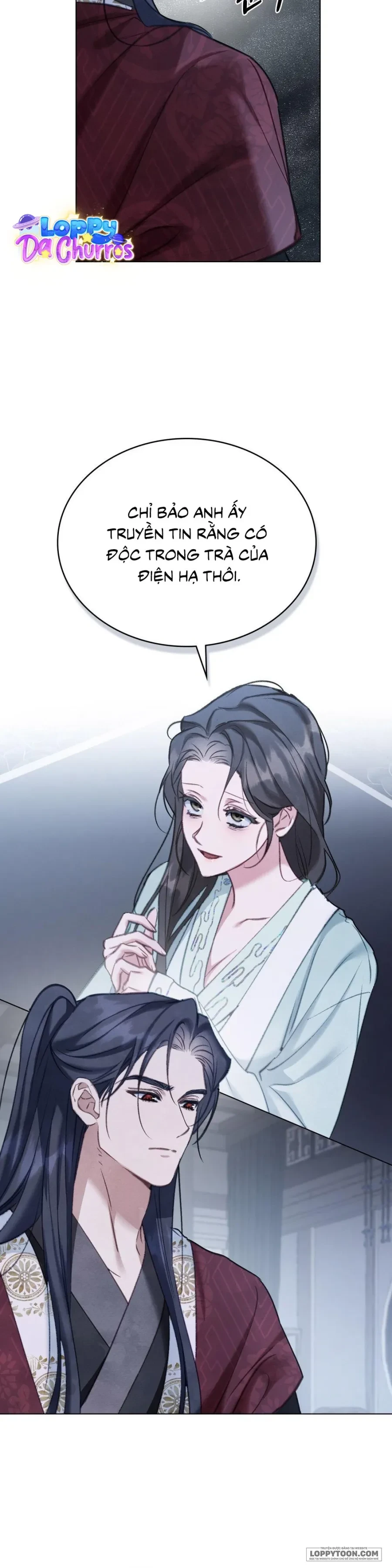 Chuyến Đi Đêm Chapter 11 - Trang 9