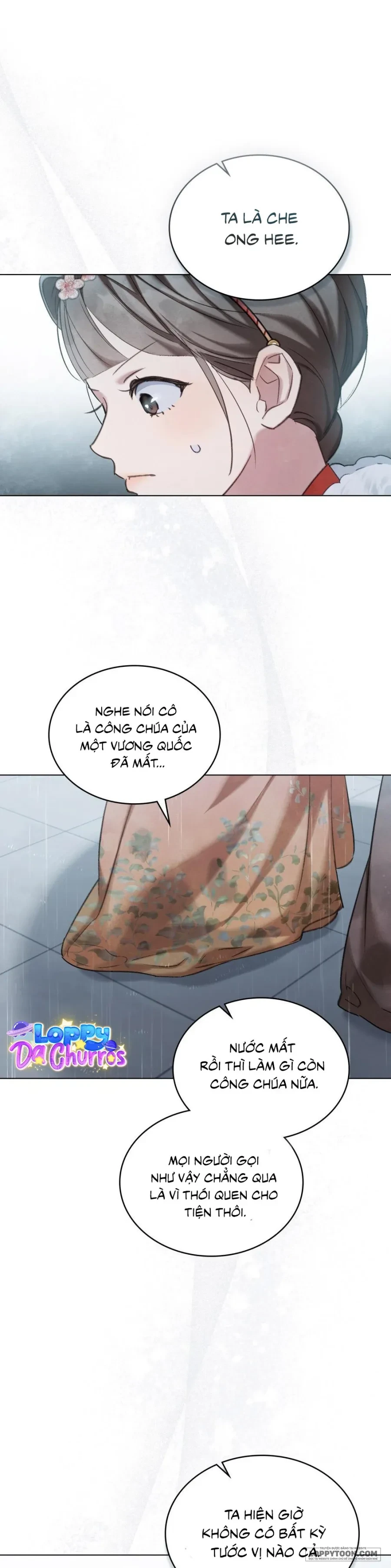 Chuyến Đi Đêm Chapter 12 - Trang 13
