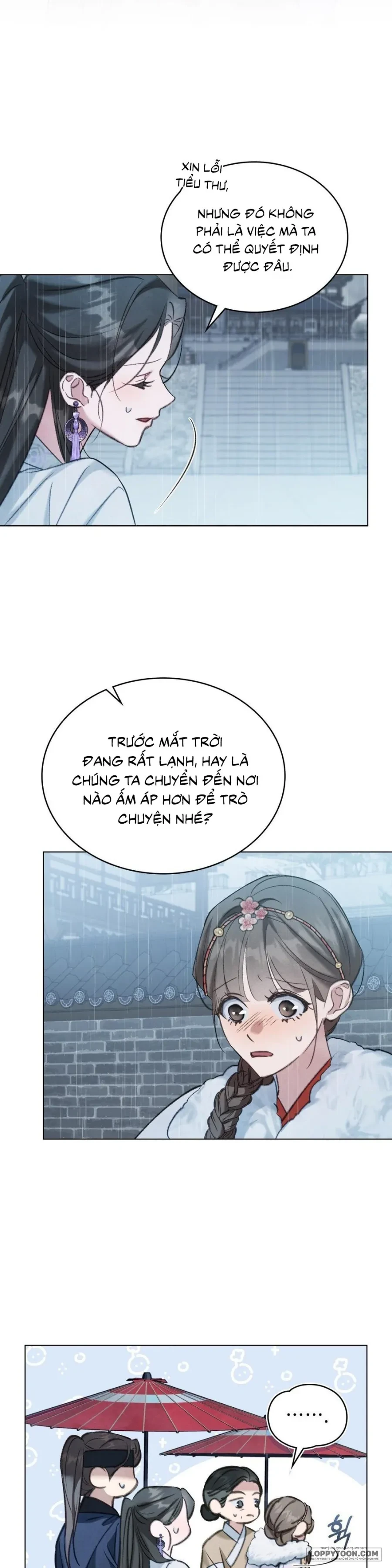 Chuyến Đi Đêm Chapter 12 - Trang 15