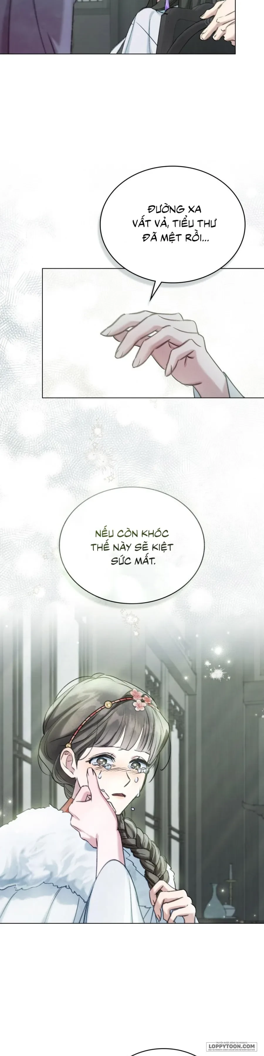 Chuyến Đi Đêm Chapter 12 - Trang 19
