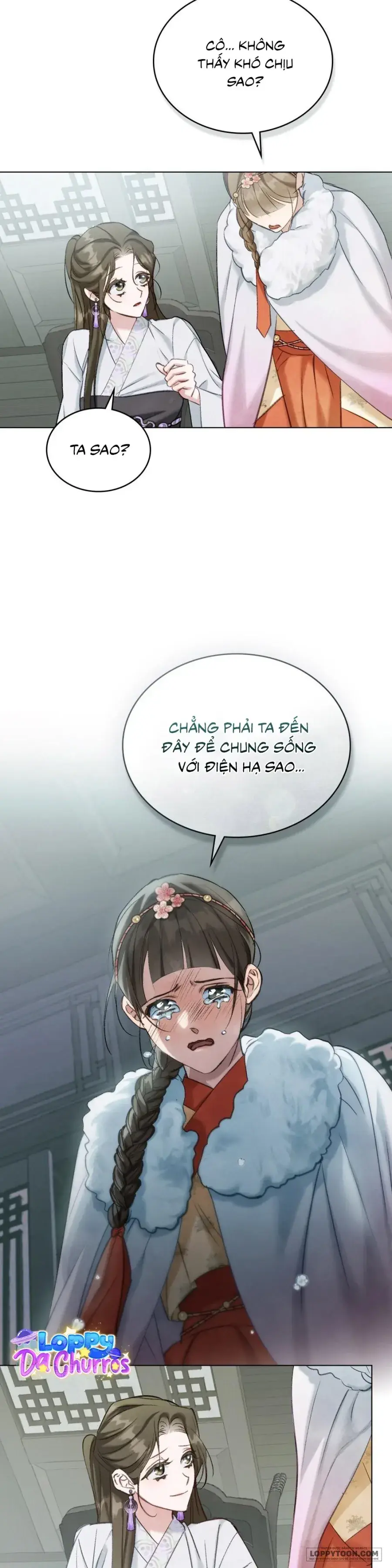 Chuyến Đi Đêm Chapter 12 - Trang 20