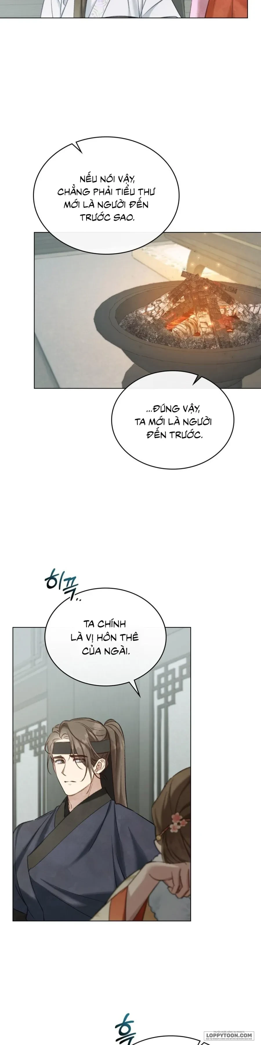 Chuyến Đi Đêm Chapter 12 - Trang 21