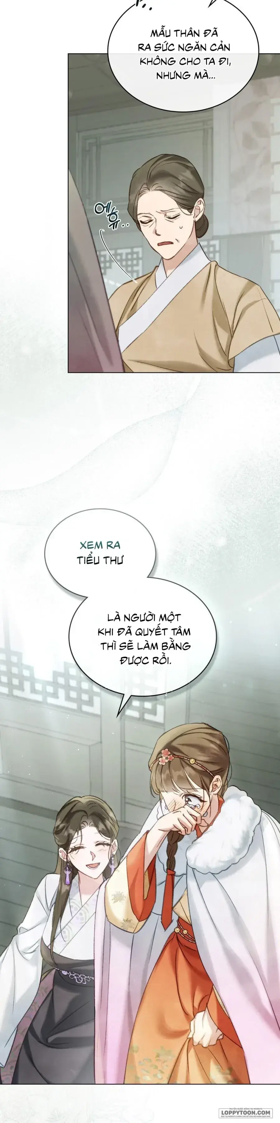 Chuyến Đi Đêm Chapter 12 - Trang 22