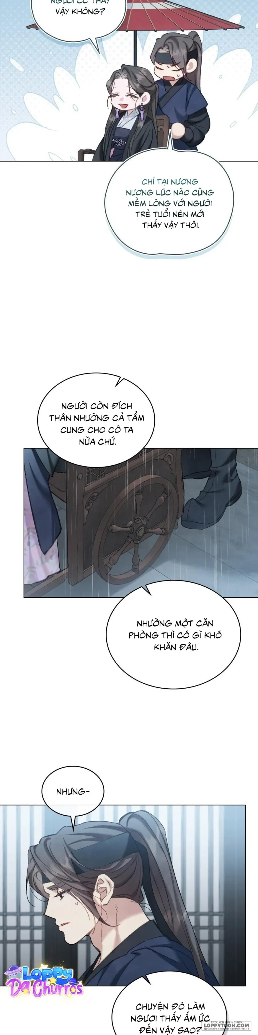 Chuyến Đi Đêm Chapter 12 - Trang 25
