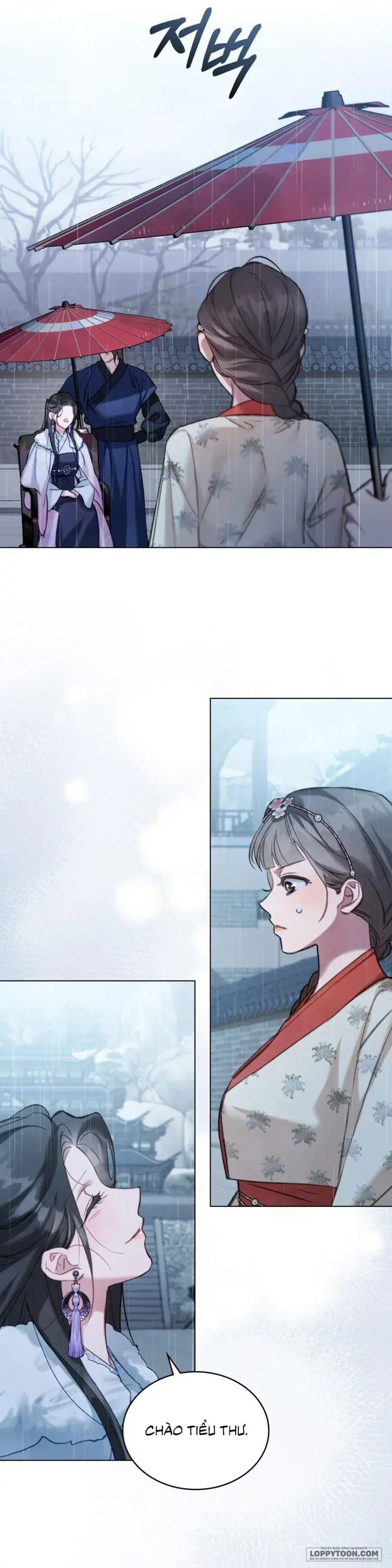 Chuyến Đi Đêm Chapter 12 - Trang 7