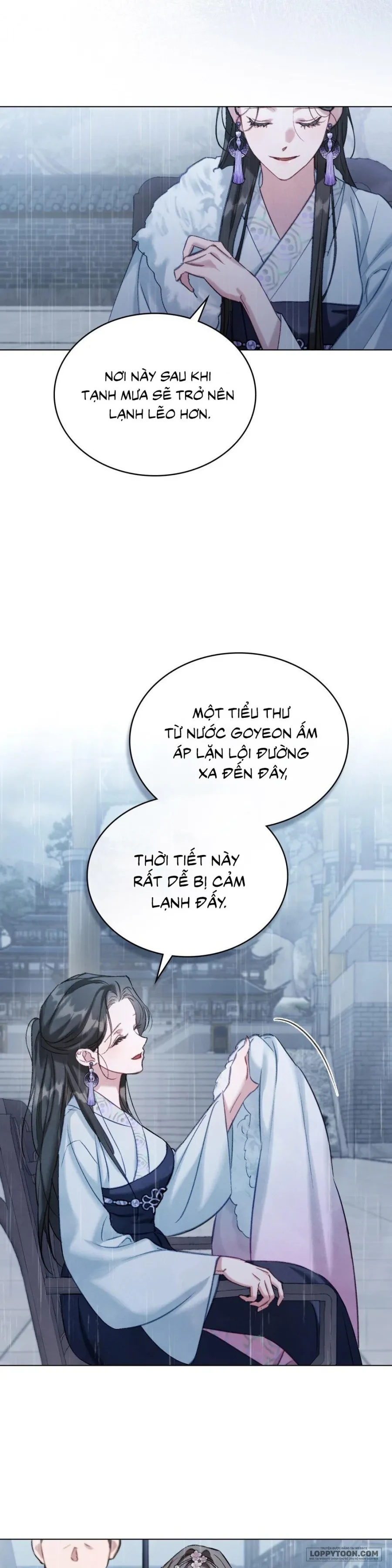 Chuyến Đi Đêm Chapter 12 - Trang 8