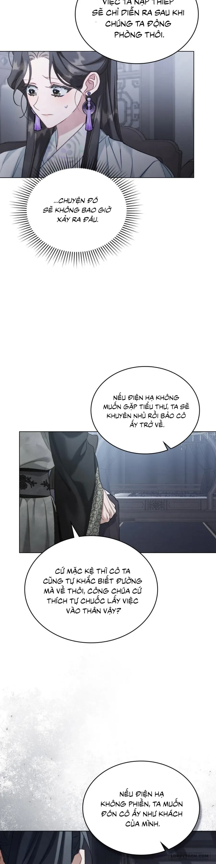 Chuyến Đi Đêm Chapter 13 - Trang 12